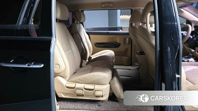Kia The New Carnival 2018 Черный из Кореи, фото 3