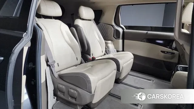 Kia Carnival 4th generation 2020 Серый из Кореи, фото 3