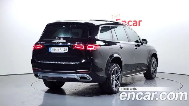 Mercedes-Benz GLS - Class X167 id 2606531 из Кореи 3