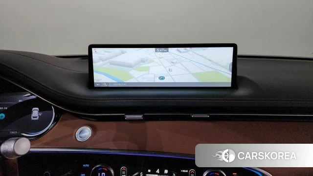 Genesis GV70 2022 Черный из Кореи, фото 3