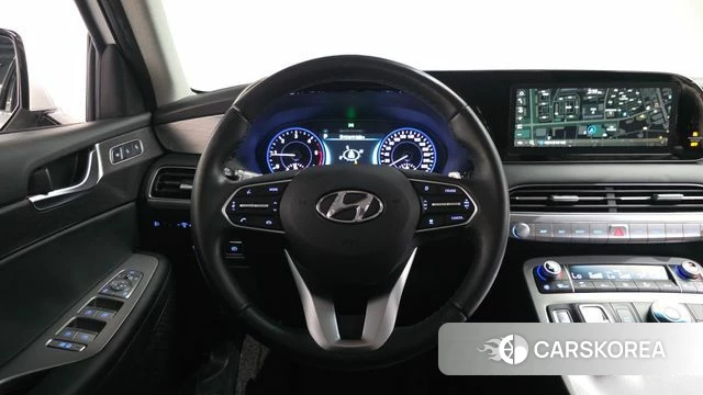 Hyundai Palisade 2019 Белый из Кореи, фото 3
