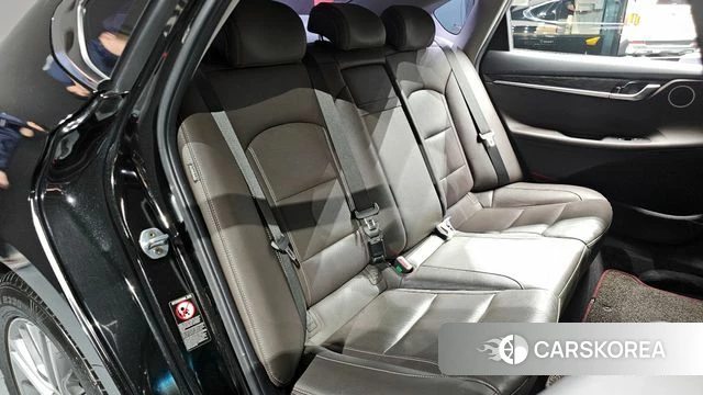 Hyundai Grandeur IG 2018 Черный из Кореи, фото 3