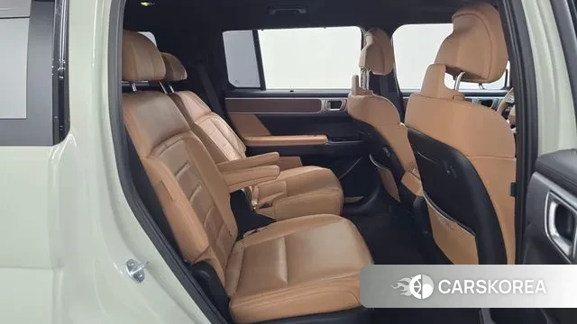 Hyundai Santa Fe (MX5) 2023 Жемчужный цвет из Кореи, фото 3