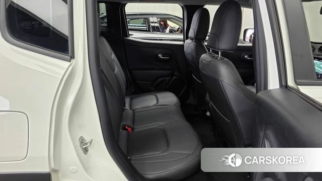 Jeep Renegade 2020 Белый из Кореи, фото 3