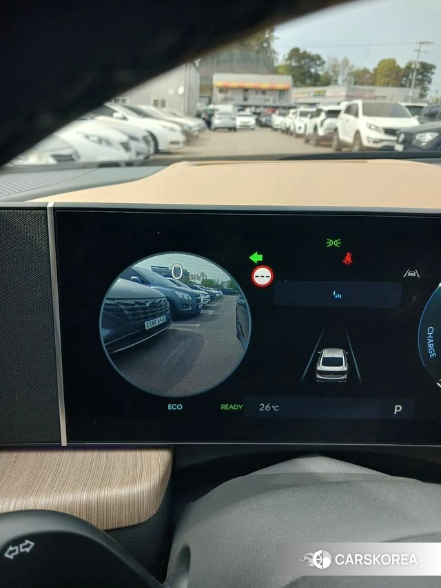 Hyundai Sonata D Edge Hybrid (DN8) 2025 Темно-зеленый из Кореи, фото 3