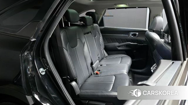 Kia Sorento 4th Generation 2023 Черный из Кореи, фото 3