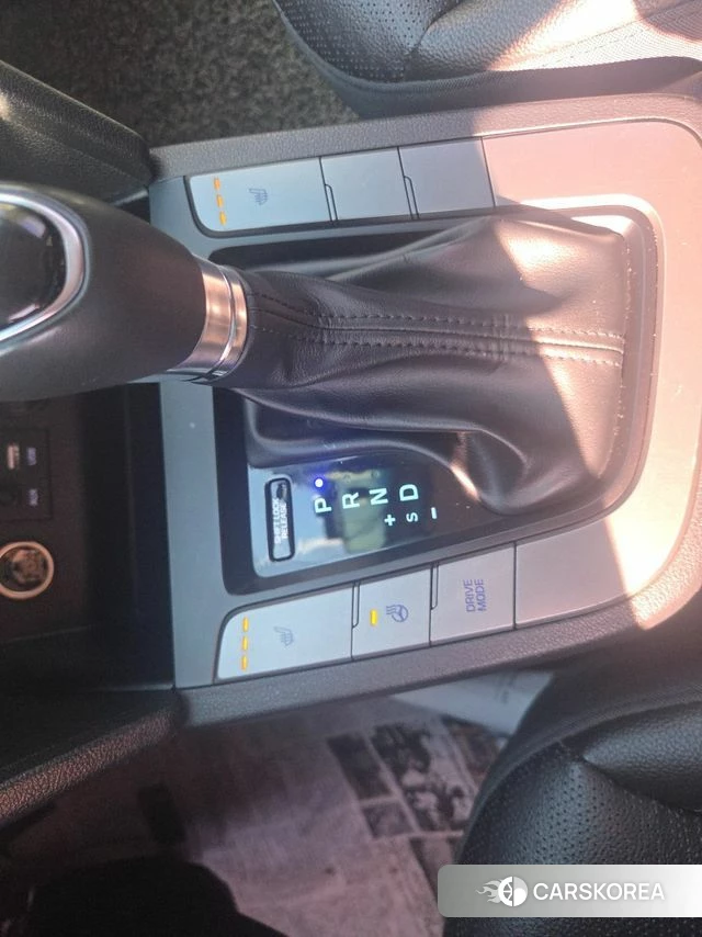 Hyundai The New Avante AD 2018 Белый из Кореи, фото 3