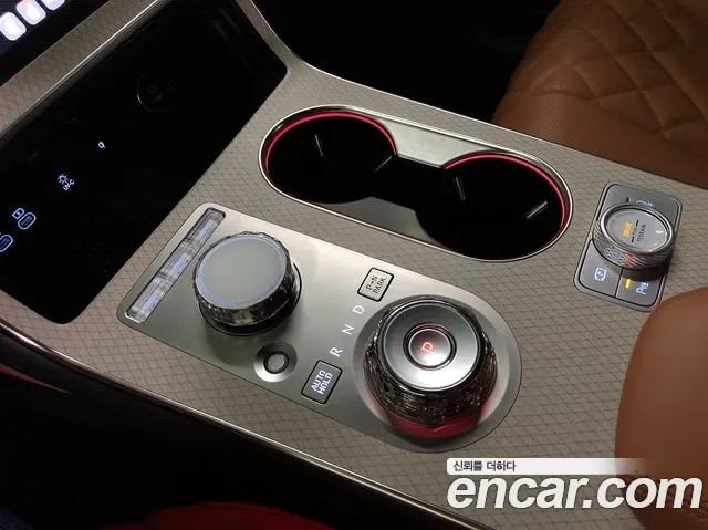 Genesis GV80 2024 Белый из Кореи, фото 3