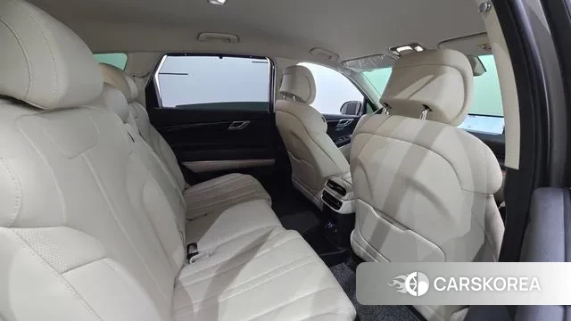 Genesis GV80 2020 Жемчужный цвет из Кореи, фото 3