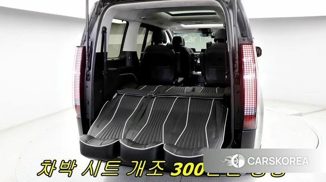 Hyundai Staria 2021 Черный из Кореи, фото 3