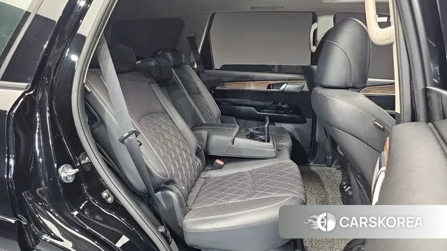 Kia Mohave Master 2021 Черный из Кореи, фото 3