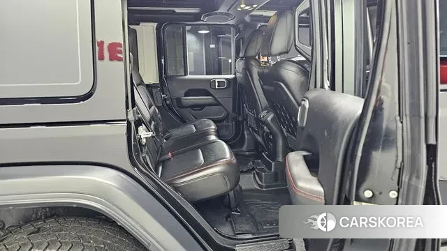 Jeep Wrangler (JL) 2019 Черный из Кореи, фото 3