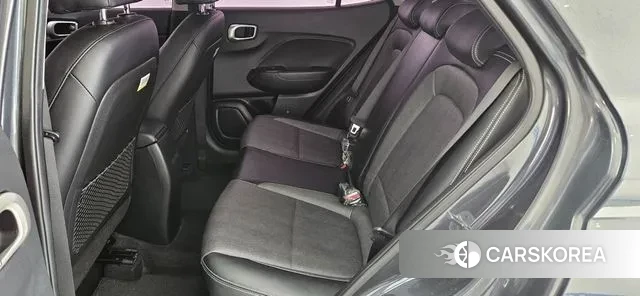 Hyundai Venue 2019 Серый из Кореи, фото 3