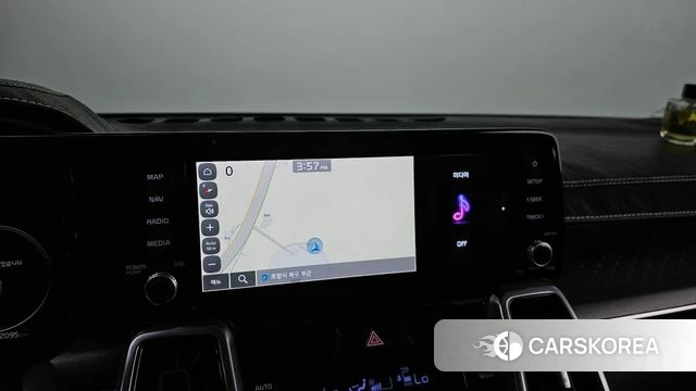 Kia Sorento 4th Generation 2021 Серый из Кореи, фото 3