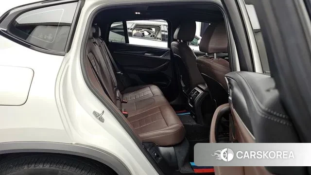 BMW X4 (G02) 2020 Белый из Кореи, фото 3