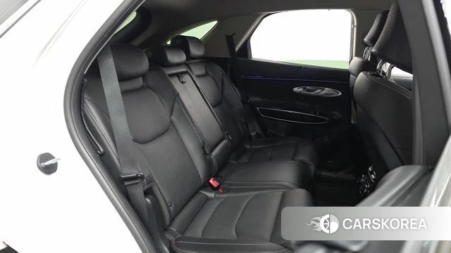 Genesis GV70 2021 Белый из Кореи, фото 3