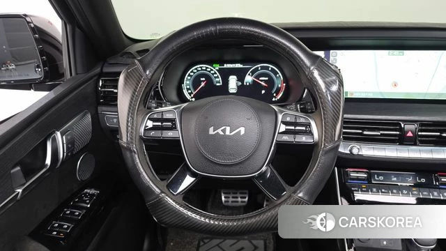 Kia Mohave Master 2022 Черный из Кореи, фото 3