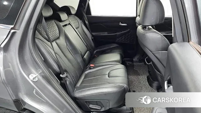 Hyundai Santa Fe TM 2018 Серый из Кореи, фото 3