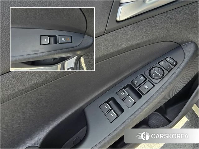 Hyundai All New Tucson 2019 Белый из Кореи, фото 3