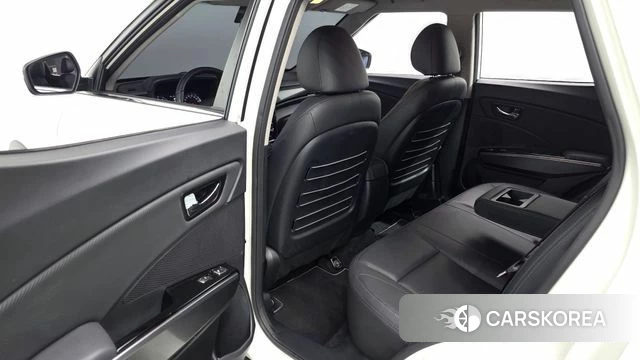 Ssangyong Berry New Tivoli 2021 Белый из Кореи, фото 3