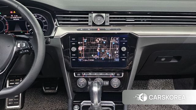 Volkswagen Arteon 2019 Белый из Кореи, фото 3