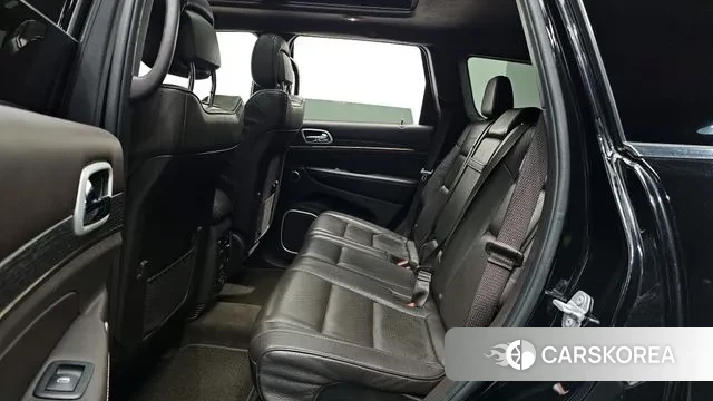 Jeep Grand Cherokee 2019 Черный из Кореи, фото 3