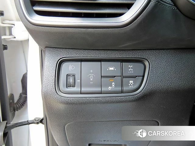 Hyundai Santa Fe TM 2018 Белый из Кореи, фото 3