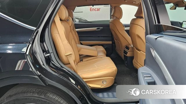 Genesis GV80 2020 Черный из Кореи, фото 3