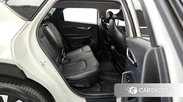 Kia EV6 2021 Жемчужный цвет из Кореи, фото 3