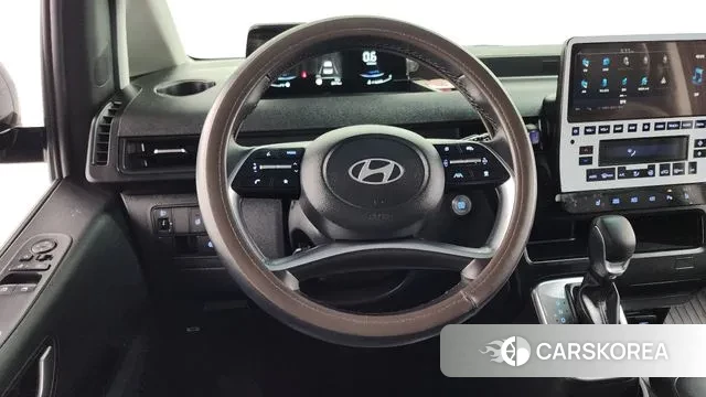 Hyundai Staria 2024 Серый из Кореи, фото 3