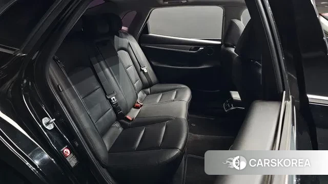 Hyundai The New Grandeur IG 2020 Черный из Кореи, фото 3