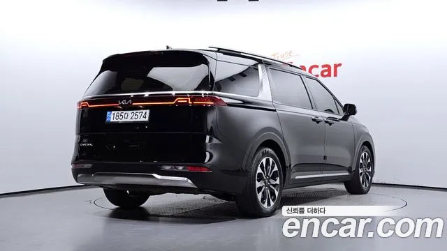 Kia Carnival 4th generation id 2695289 из Кореи 3