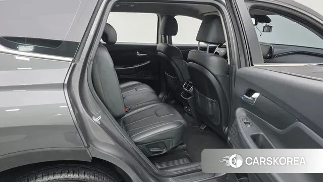 Hyundai Santa Fe TM 2019 Серый из Кореи, фото 3