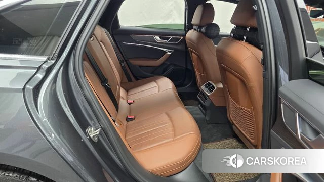 Audi A6 (C8) 2020 Серый из Кореи, фото 3