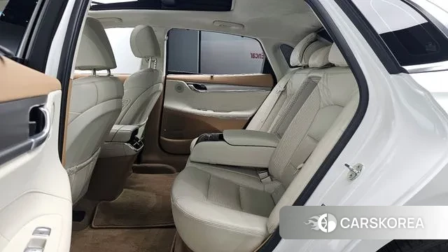 Hyundai The New Grandeur IG 2021 Белый из Кореи, фото 3