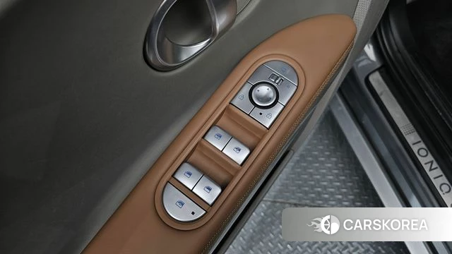 Hyundai Ionic 5 2022 Серебряный из Кореи, фото 3