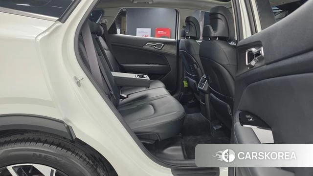 Kia Sportage 5th Generation 2021 Белый из Кореи, фото 3