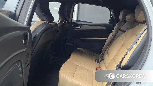Renault Korea (Samsung) Arcana 2025 Белый из Кореи, фото 3