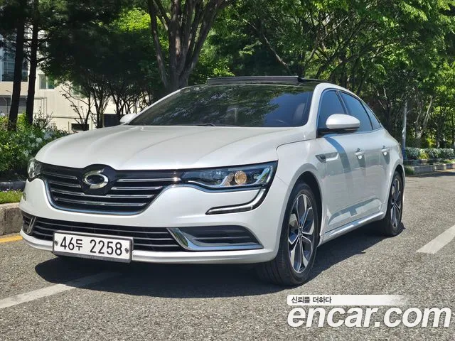 Renault Korea (Samsung) SM6 id 2698068 из Кореи 3