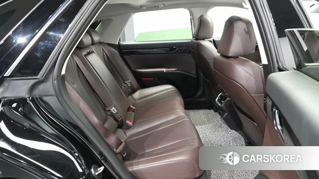 Hyundai Grandeur (GN7) 2023 Черный из Кореи, фото 3