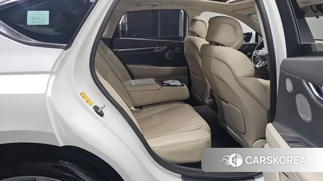 Genesis G80 (RG3) 2021 Белый из Кореи, фото 3