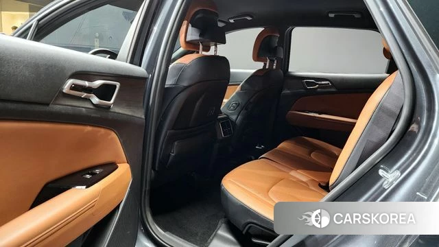 Kia Sportage 5th Generation 2022 Серый из Кореи, фото 3