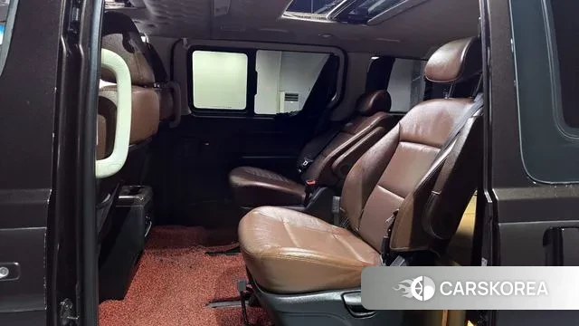 Hyundai The New Grand Starex 2018 Серый из Кореи, фото 3