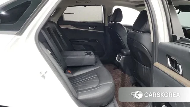 Kia K5 3rd generation 2020 Белый из Кореи, фото 3