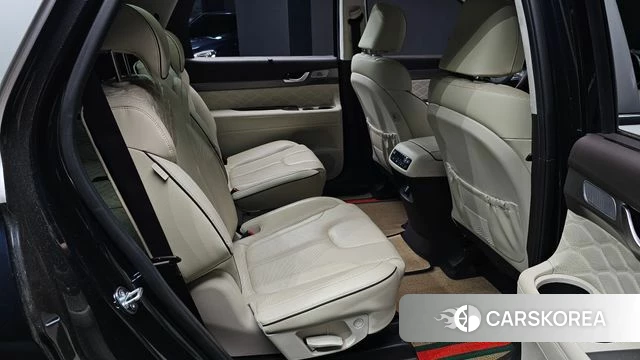 Hyundai Palisade 2021 Синий из Кореи, фото 3