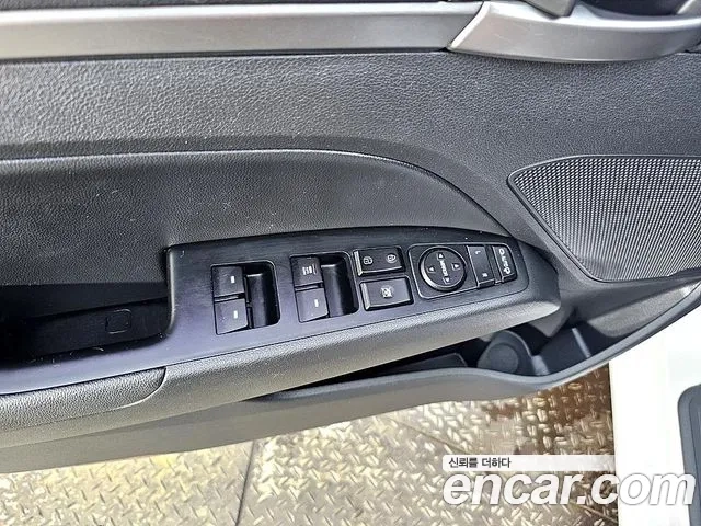 Hyundai Avante AD 2018 Белый из Кореи, фото 3