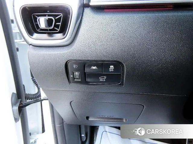 Kia Sorento 4th Generation 2023 Белый из Кореи, фото 3