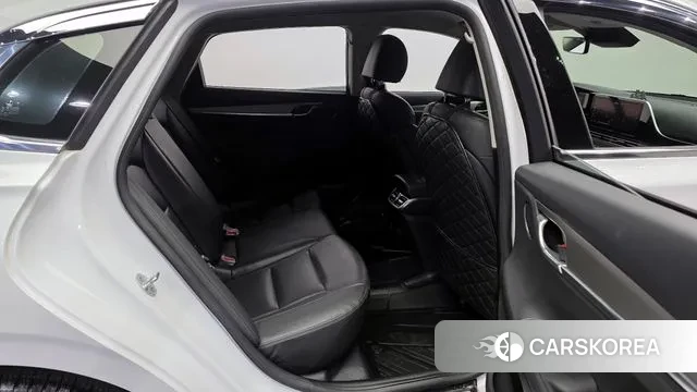 Hyundai The New Grandeur IG 2022 Белый из Кореи, фото 3