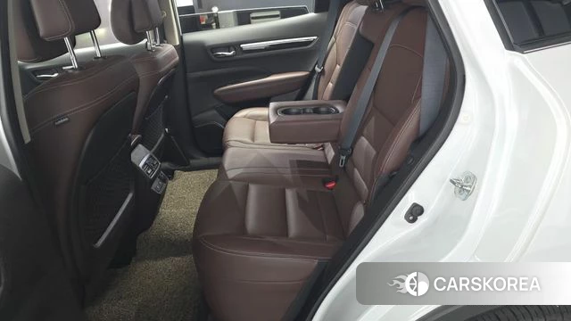 Renault Korea (Samsung) QM6 2019 Белый из Кореи, фото 3