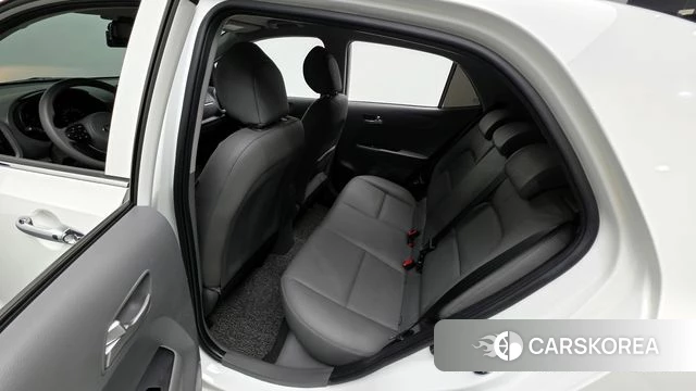 Kia Morning Urban (JA) 2021 Белый из Кореи, фото 3